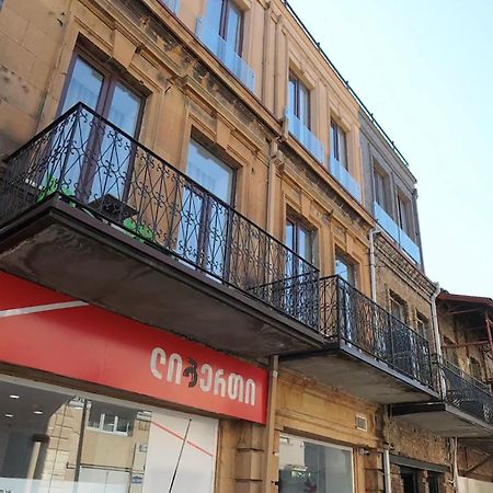 Guest House Gantiadi Batumi Exterior foto
