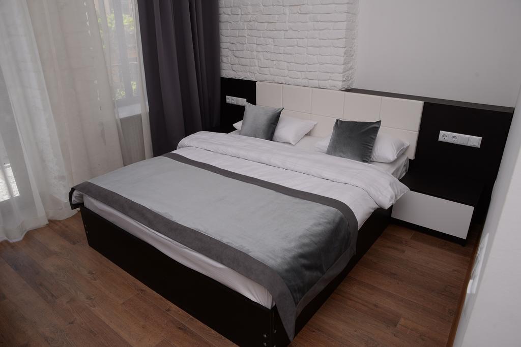 Guest House Gantiadi Batumi Exterior foto